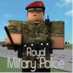 RMP BA British army