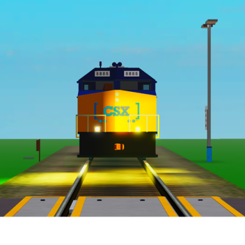 RESEASED!!! Railroad Crossing