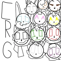 Colored Roleplay Game (CRG) icon