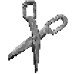 Scissors 8-BIT