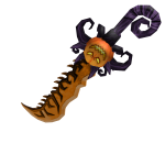 The Pumpking's Blade of Hallows