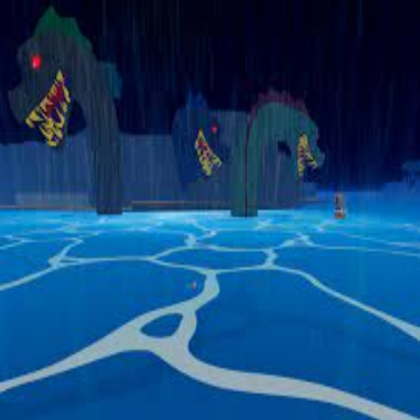 Blox fruits ocean Roblox decal