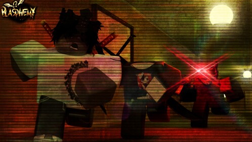 Blasphemy [Horror]
