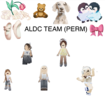 (ABBY LEE DANCE COMPANY) ALDC perm team!