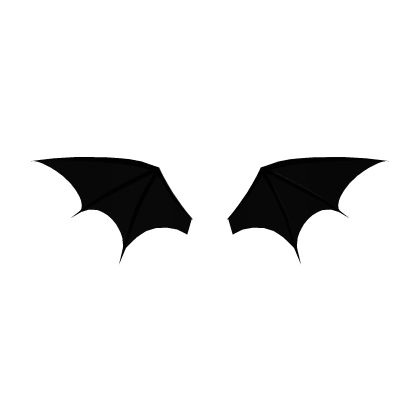 bat wings