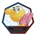 caption=Badge