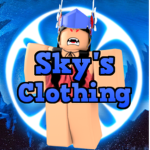 Sky's Clothing.
