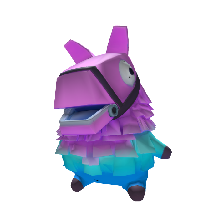 Llama Sprite Backpack