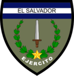 El salvcador Ejercito "read descp
