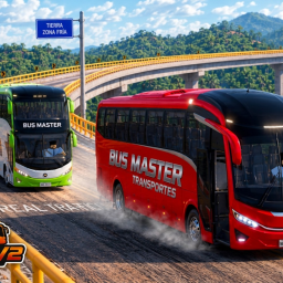 BUS MASTER V2 [ icon