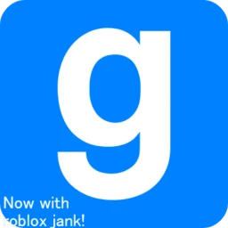 Garry's Mod but bad icon