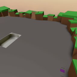 Skating place