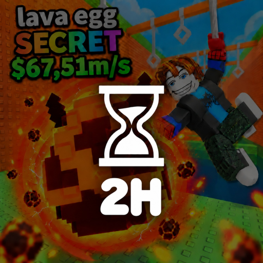 [2H] Swing For Eggs Roblox game