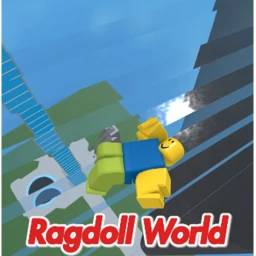 Ragdoll world icon