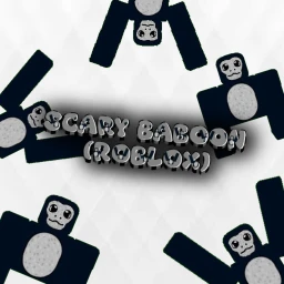 Scary Baboon ROBLOX (read description) icon