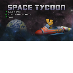 Super space tycoon