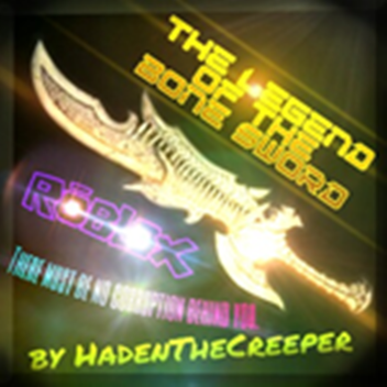 The Legend of The Bone Sword RPG Classic