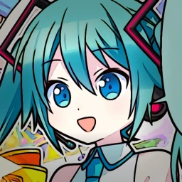 ⊹ нαтѕυηє icon