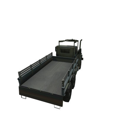 [New] L4D Military Truck