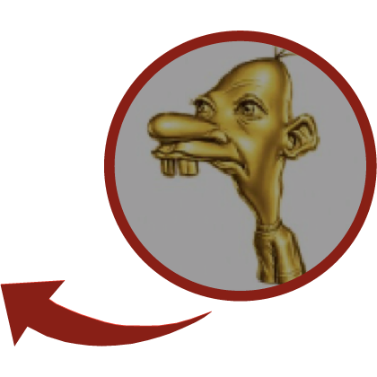 Golden Manny Nerd Roblox item