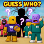 Guess the Squid Game Character!🦑🔫[OFFICIAL]