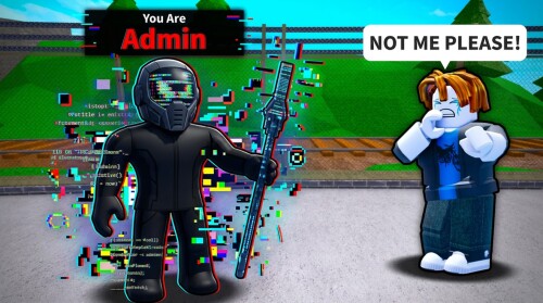 🔨 ADMIN