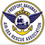 Bahamian search and rescue squad