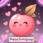 Peachmipops!