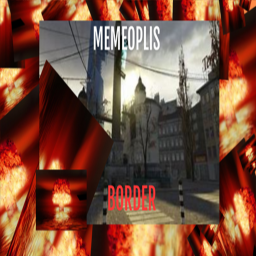 MEMEOPLIS BORDER