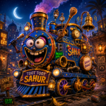 Toot Toot Sahur