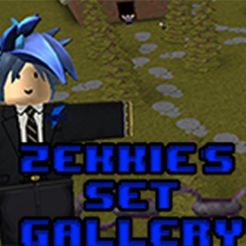 Zekkie's Set Gallery
