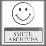 THE SMITE ARCHIVES