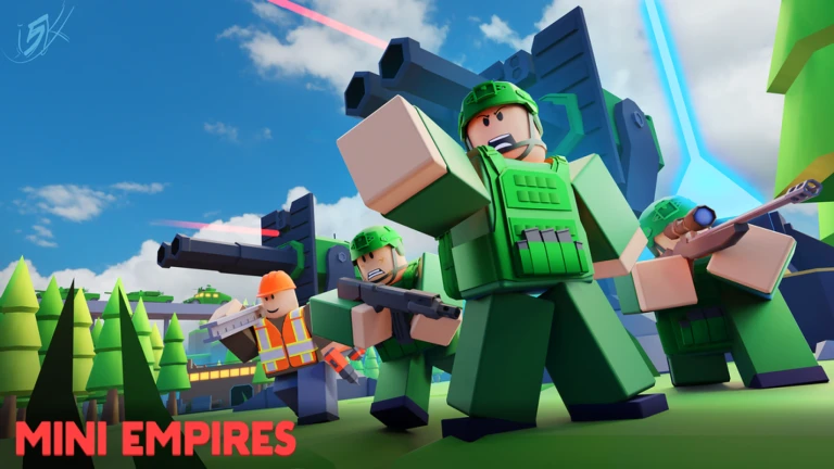 Mini Empires [UPDATE]