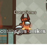 Cata y sus amigos