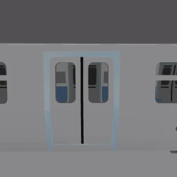 (Testing) Train Simulator icon