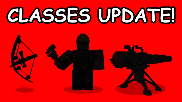 CLASSES UPDATE