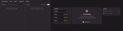 Xocoatl - Petal Theme preview 1