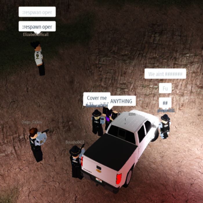 [SHP] Training Felony Stop Roblox decal