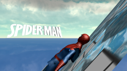 Spiderman - Człowiek z Sieci (PUNCH & FIRE ESCAPE)