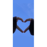 Heart filled