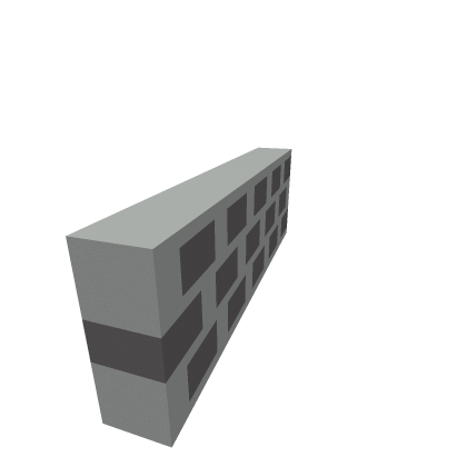 Brick wall