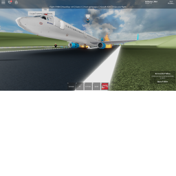 River field airport
