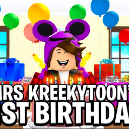 MY Birthday