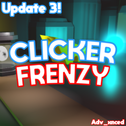 [🔉VC] Clicker Frenzy