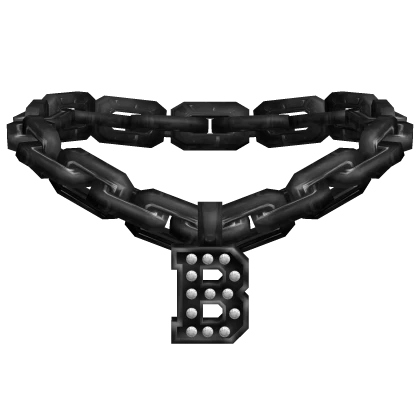 Black Initial 