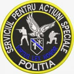 Serviciul pentru Interventii si Actiuni Speciale.