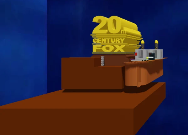 Destroy 2 20th Century Fox Logos Roblox