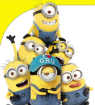 MINION FAN GROUP :3