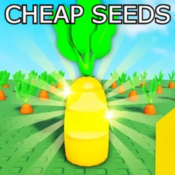 [50% OFF!] Sunny's Grow A Garden Market!