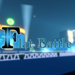 [Crazy Sword Man!]Flat Battle 2.0